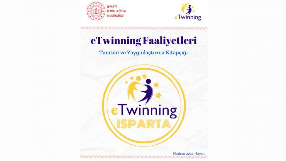 eTwinning Faaliyetleri Tanıtım ve Yaygınlaştırma Kitapçığı